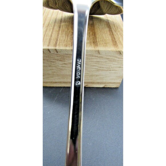 New Vintage Oneida Damask Rose 18/8 Stainless Steel Hostess Set Serving Pcs 3 - Picture 4 of 7